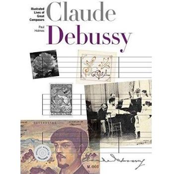 Debussy Paperback Paul Holmes