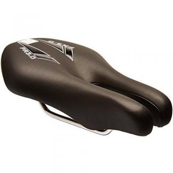 ISM Unisex's Black PR3.0 Saddle