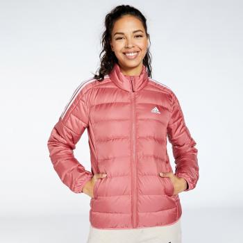 Giacca Donna adidas 3 Stripes Rosso M