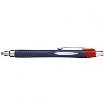Uni-Ball Jetstream 12-Pack Red Rollerball Pens 0.7mm