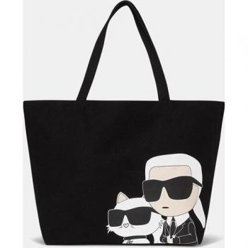 Bolso Estilo Karl Lagerfeld y Mascota Felina