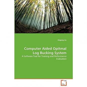 Computer Aided Opitmal Log Bucking System