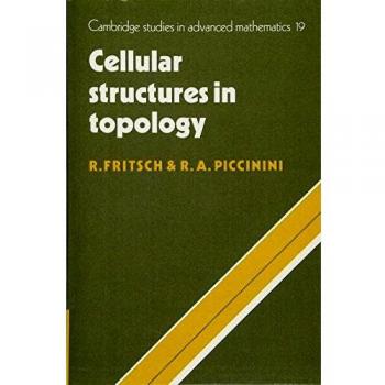 Cellular Structures in Topology (Cambridge Studies in Advanced Mathematics, Band 19)