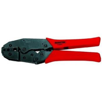 Tools for Electronics 3-0611 Pinza crimpatrice Connettore a spina coassiale BNC, TNC RG6, RG58, RG59
