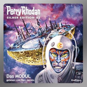 Eins A Media Perry Rhodan Volume 92: The Module