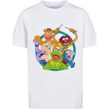 F4NT4STIC Disney Muppets Shirt