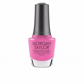 Morgan Taylor, Nagellack, PROFESSIONAL NAIL LACQUER #lip service 15 ml (lip service, Farblack)