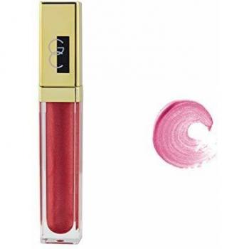 Glittering Pink Frost Lip Gloss