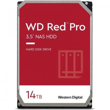 Western Digital Red Pro 14TB 7200 RPM Internal Hard Drive