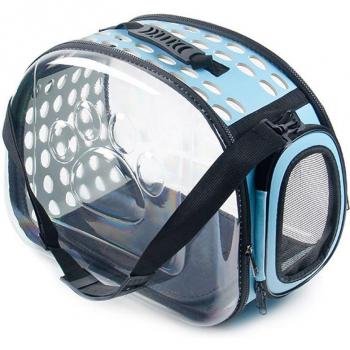 Jaula de Transporte Plegable para Animales