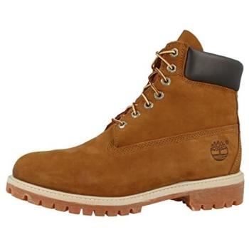 Waterdichte Timberland Premium 6 Witte Dameslaars