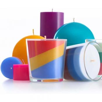 Scented Serenity Candle Dye Pack