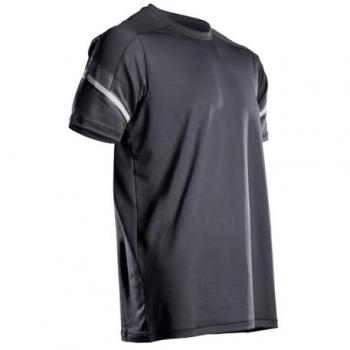 Camiseta de trabajo MASCOT 22282 Gris Hombre