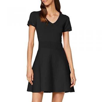 Vestido Naf Naf Millie R1 en Color Azul Talla Grande