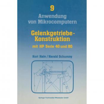 Gelenkgetriebe-Konstruktion