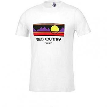 Tee Vintage Wild Country Hommes