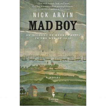 Nick Arvin Mad Boy