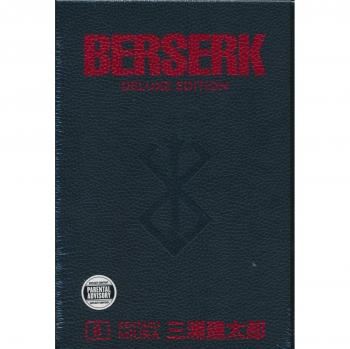 Berserk Deluxe Volume 8