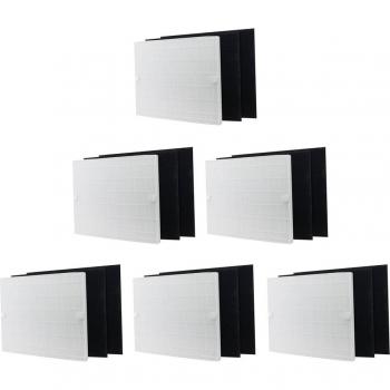 Air Purifier Filter Kit for Coway AP-1512HH