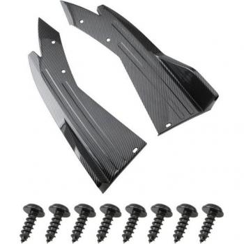 Alerón trasero de coche
