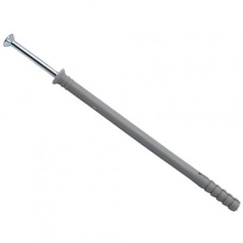 Nylon Hammer‑In MasonMate 8×135mm (Pack of 50)