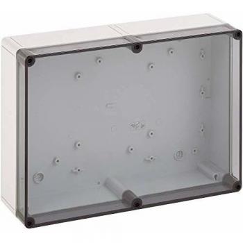 Spelsberg TK PS 2518-11-t Gehäuse Polycarbonat, Polystyrol 254 x 180 x 111 mm