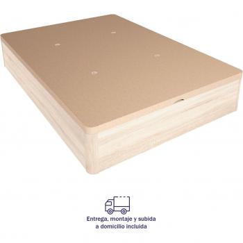 Force Convertible – Almacenaje Amplio con Base Transpirable