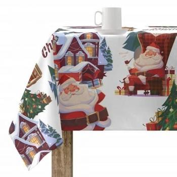 Belum Mantel Antimanchas De Resina De Papá Noel 250x140 Cm