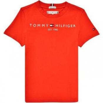 Tommy Hilfiger T-Shirt ESSENTIAL TEE für Kinder, Jungen und Mädchen