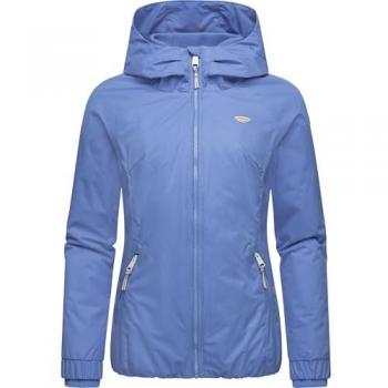 Giacca Ragwear Dizzie Funzionale Azzurro