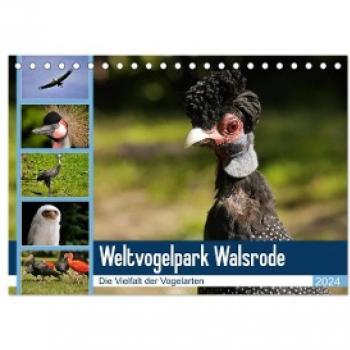 Weltvogelpark Walsrode