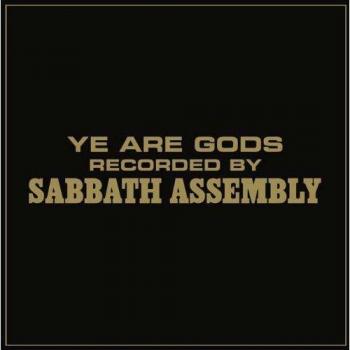 Ye are gods