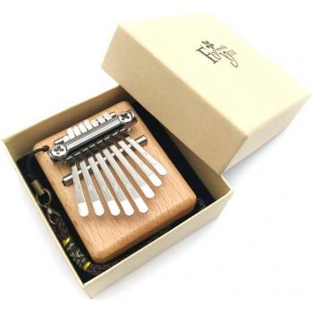 Piano Mini-Kalimba « Pouce » – Instrument Africain