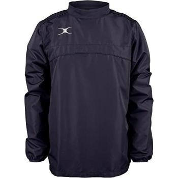Gilbert Herren Funktionsshirt Photon Warm Up XXL Schwarz
