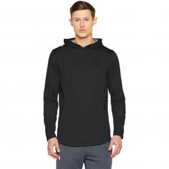 Sudadera Under Armour MK1 Terry Hoodie, Hombre, Negro