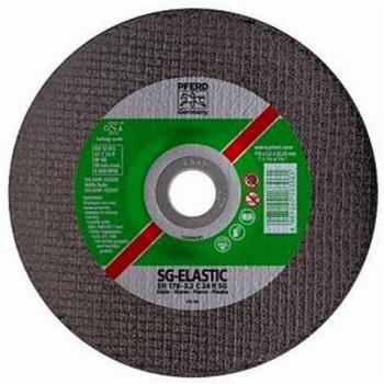 Pferd EH 180mm Cut-off Wheel 3.2mm SG Steel