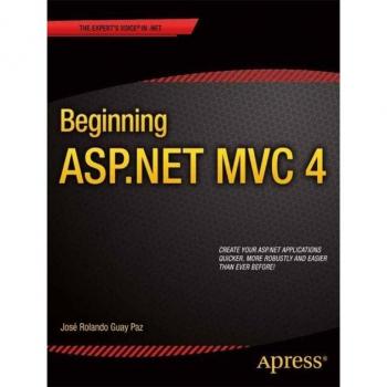 Vitalsource Technologies, Inc. Beginning Asp. Net Mvc 4