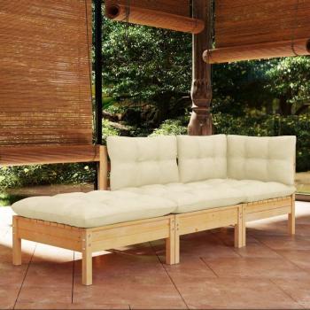 Ensemble de jardin Prolenta