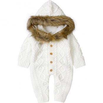 Bebé Niño Niña Mono de Invernación