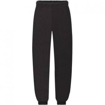 Fruit of the Loom kids joggingbroek met elastische zoom