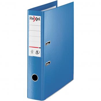 ValueX Lever Arch File Paper on Board Foolscap 70mm Spine Width Cloud