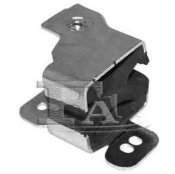 Sistema de escape VEGAZ RG-145 com fita de borracha