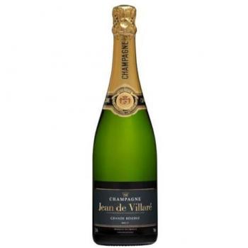 Champagne Jean de Villaré Grande Réserve 75 cl