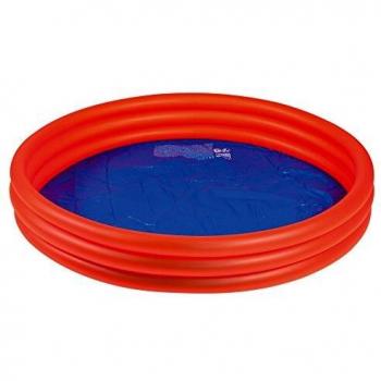 3-Ring-Pool Uni, orange