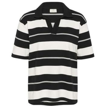 Kaffe Rina Shirt Schwarz