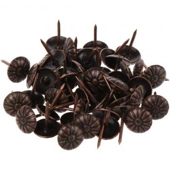 100PCS Decorative Nails for Woodwork