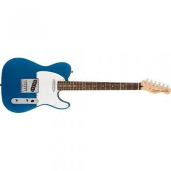 Guitarra Squier Affinity Telecaster, Diapasón de Laurel, Color Lago Plácido