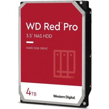 Western Digital Red Pro disque dur 4 To 7200 tr/min 256 Mo 3.5 SATA
