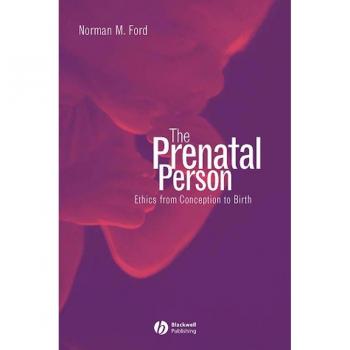 The Prenatal Person