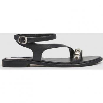 Pantalone Mady Straps Sandali Pepe Jeans Nero EU 36